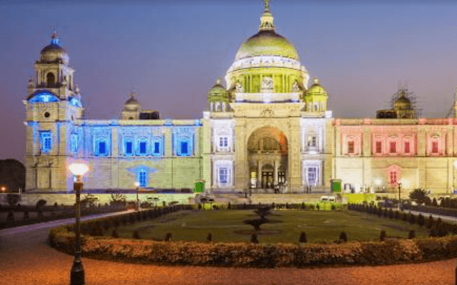 Kolkata architecture