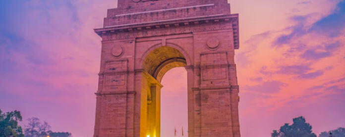 Delhi city